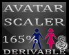 165% Avatar Resizer