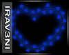 [R] Blue Heart Light