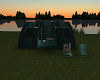 #9# CAMPING TENT