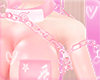 Body Chain Pink!