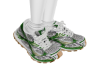 F. GREEN BOTTEGA