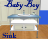 Baby Boy Sink