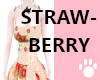 Strawberry Tops