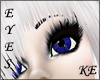 KE~ Blue Dollie Eyes