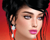 Lydia Black Hair