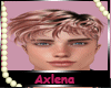 AXL Sherlock Beige&Pink