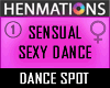 Sensual Dance Spot #1