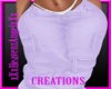 CC Purple Cargos