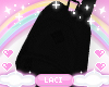 ✧.° Black Backpack