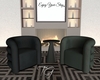 TG| New Modern Chair Set