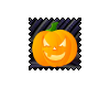 pumpkin stamp