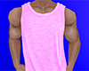 Pink Tank Top 3 (M)