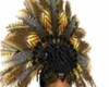 QUEEN CATARA HAIRDRESS