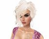 Hair Pale Blonde Short
