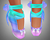 Unicorn Ballet Shoes