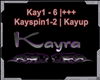 Kayra 3D Namelight