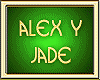 ALEX Y JADE