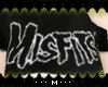 [Mr] Mistfits tee