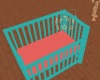 Summer Breeze Crib
