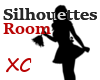 Silhouettes Room
