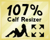 Calf Scaler 107%