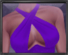 Purple Corset Dress