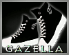 G* Black Kicks Gazella