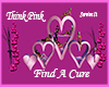 Think Pink Find A Cure