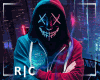 R|C Joker Hacker Cutout