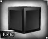 Kfk 8bit black cube