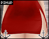 ⚓ | Mini Skirt Red
