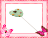 Heart Cake Pop