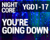 Nightcore - You're Going