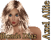 AA Blonde Diaz