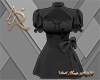 Vintage Kawaii Black