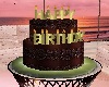 *dyr* Birthday Cake
