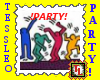 PARTY STAMP