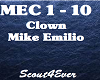 Clown-Mike Emilio