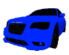 Chrysler 300 SRT8 Blue