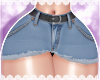 ð¶. denim skirt LLT