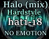 CC* Halo No Emotion