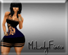 fig82 blu n blk dress