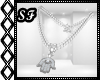 SF/ Silver Necklace (F)