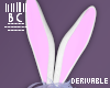 B* Drv High Bunny Ears