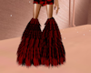 MonsterBoots+Black+Red