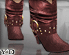 ~TL187~Cute Leather boot