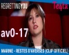 Marine Restes d'Averses