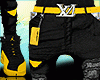 Pants Black Out