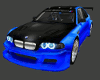M3 GTR (BLUE)