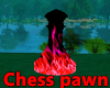 Chess pawn